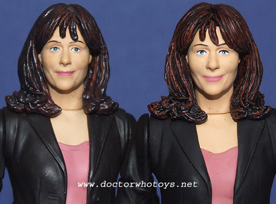 Tesco Doctor Who Series 2 Set Sarah Jane Smith